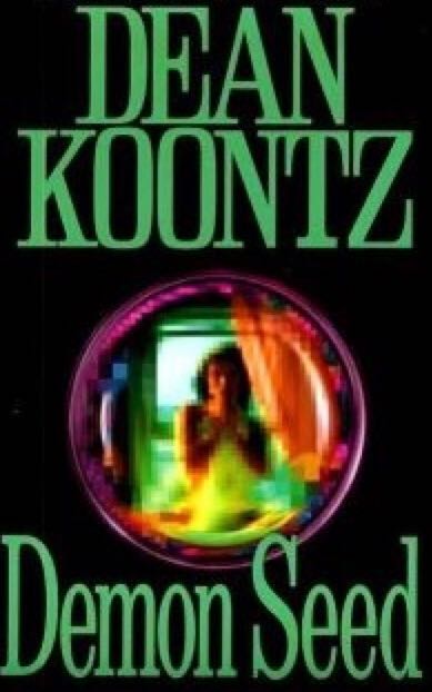 Demon Seed - Dean Koontz (Paperback) book collectible - Main Image 2