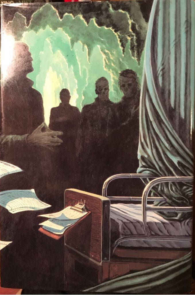 The House of thunder - Dean Koontz (Dark Harvest - Hardcover) book collectible [Barcode 9780913165331] - Main Image 2