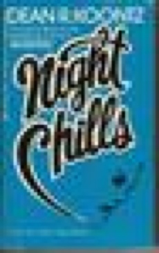 Night Chills - Dean Koontz (Berkley - Paperback) book collectible [Barcode 9780425058527] - Main Image 1