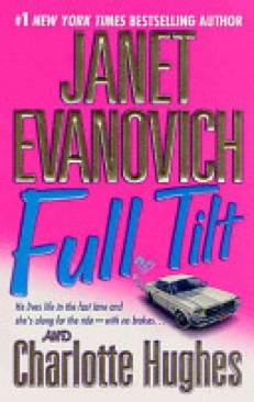Full Tilt - Janet Evanovich (St. Martin’s Press - Paperback) book collectible [Barcode 9780312983284] - Main Image 1