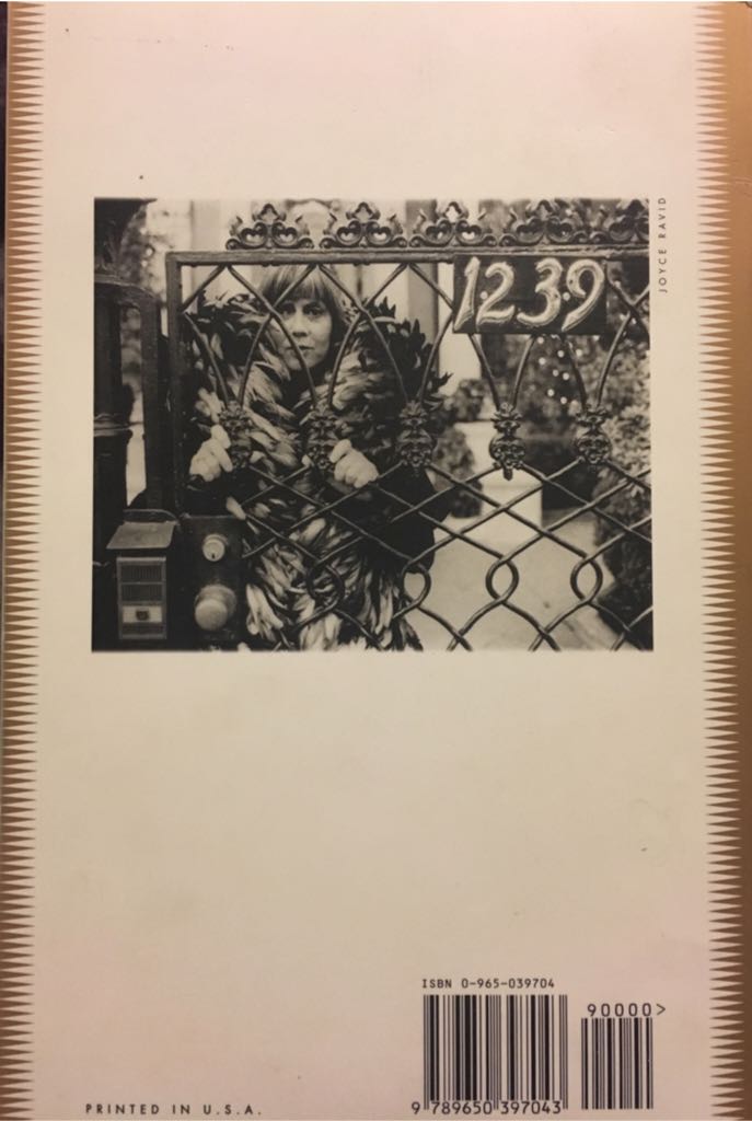 Violin - Anne Rice book collectible - Main Image 2