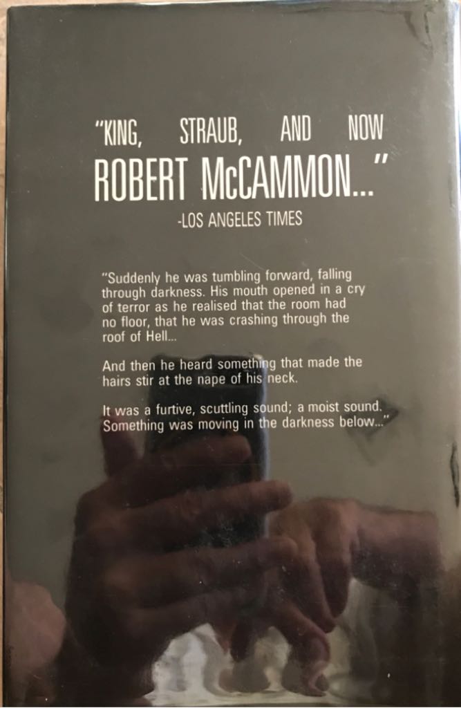 Stinger - Robert R. McCammon (Pocket Books - Hardcover) book collectible [Barcode 9780671737764] - Main Image 2