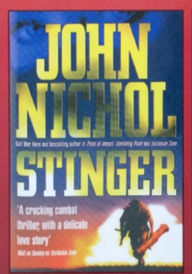 Stinger - R. McCammon (Flat) book collectible [Barcode 9788711299319] - Main Image 2