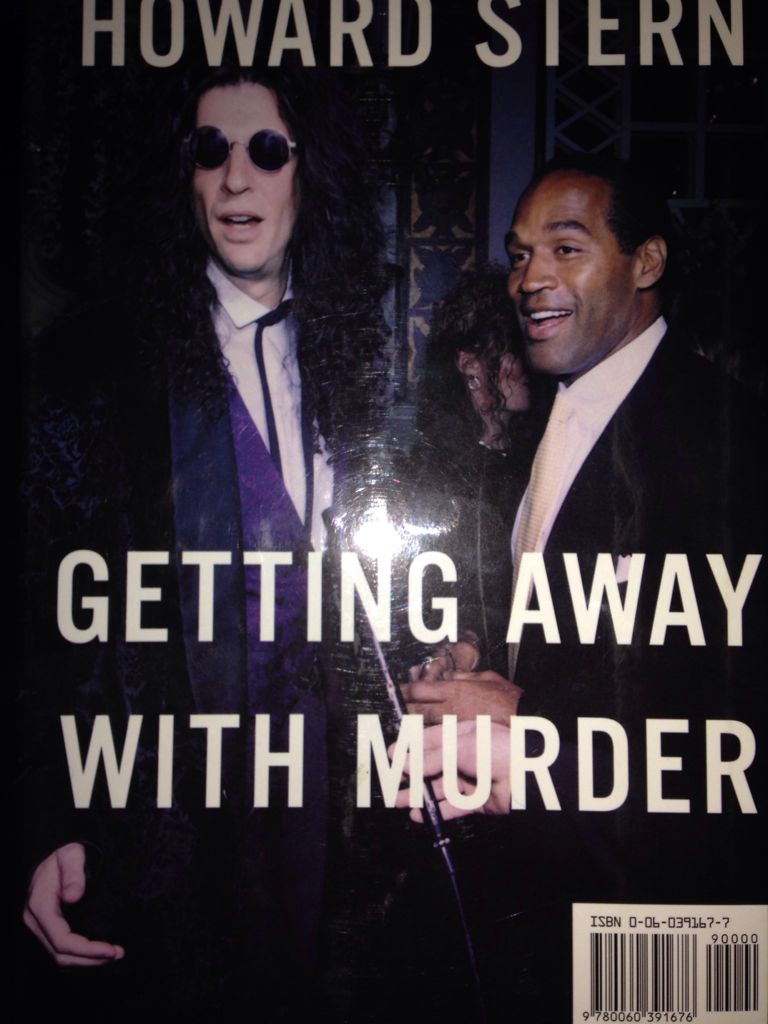 Miss America - Howard Stern (HarperCollins - Hardcover) book collectible [Barcode 9780060391676] - Main Image 2