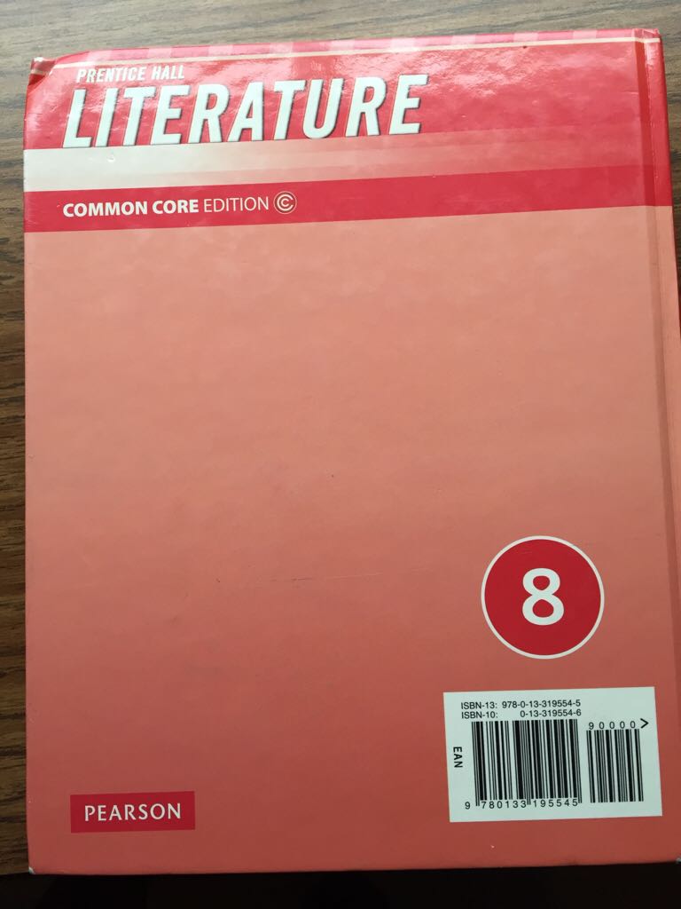 Literature  book collectible [Barcode 9780133195545] - Main Image 2