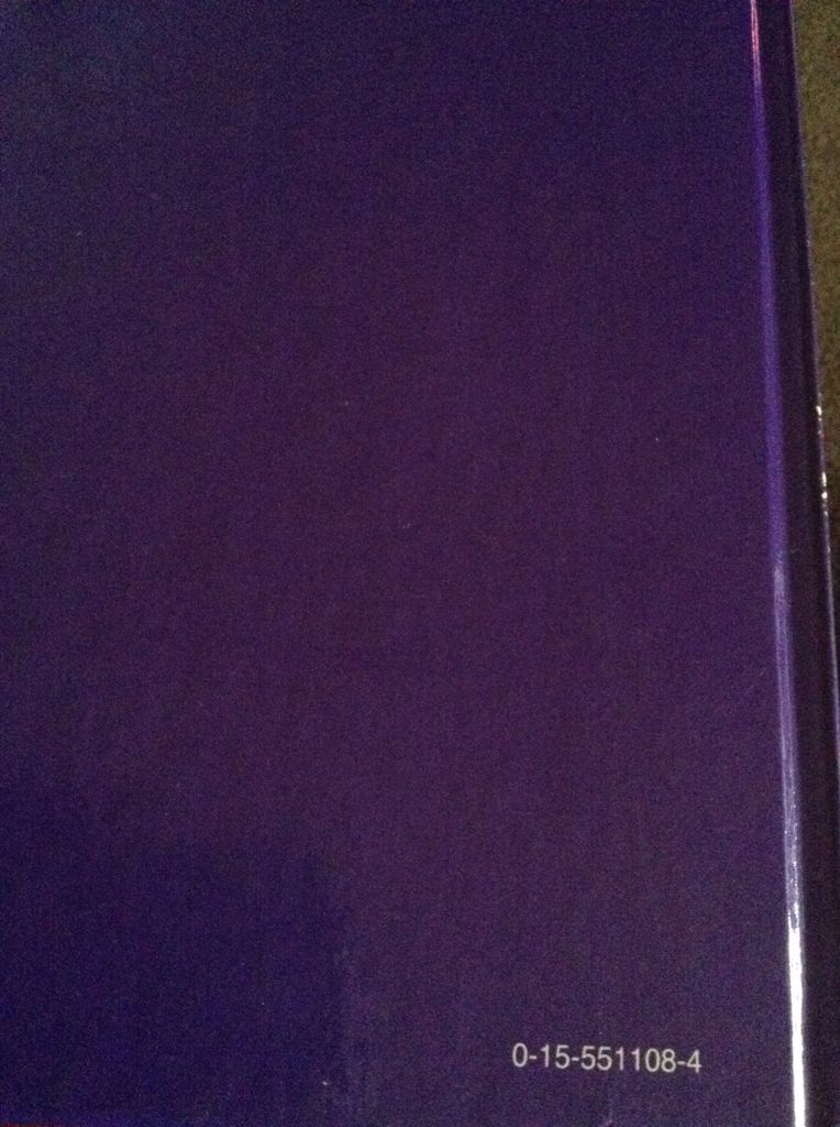 Literature: Structure, Sound, and Sense - Thomas R. Arp (Harcourt Brace Jovanovich, Publishers - Hardcover) book collectible [Barcode 9780155511088] - Main Image 2