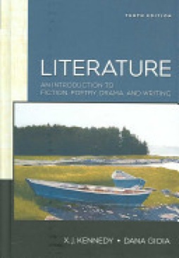 Literature - Kennedy X J book collectible [Barcode 9780321428493] - Main Image 1