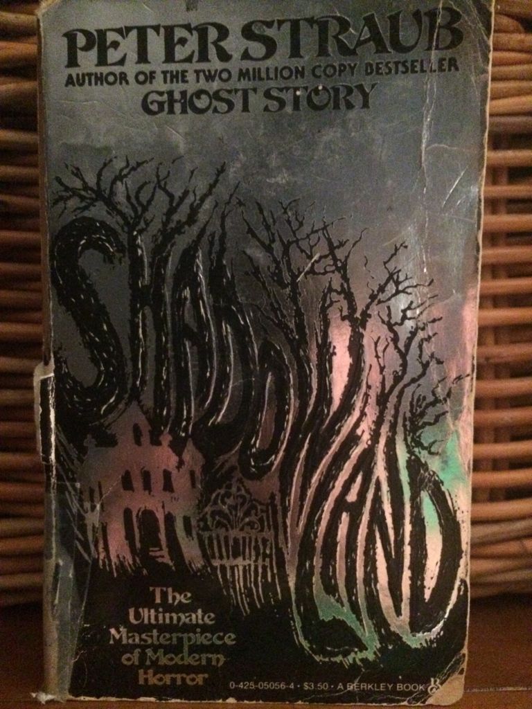 Shadowland - Peter Straub (Berkley Books - Paperback) book collectible [Barcode 9780425050569] - Main Image 1
