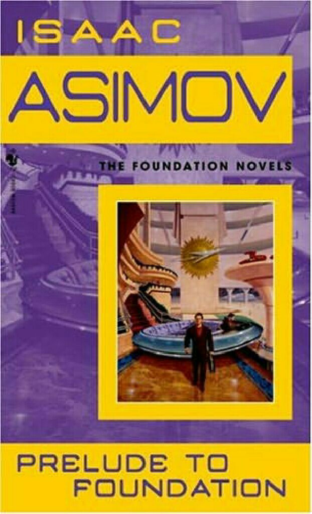 Prelude To Foundation - Isaac Asimov (eBook) book collectible - Main Image 2