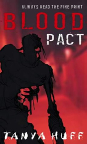 Blood Pact - Tanya Huff (Orbit - Paperback) book collectible [Barcode 9781841493596] - Main Image 1