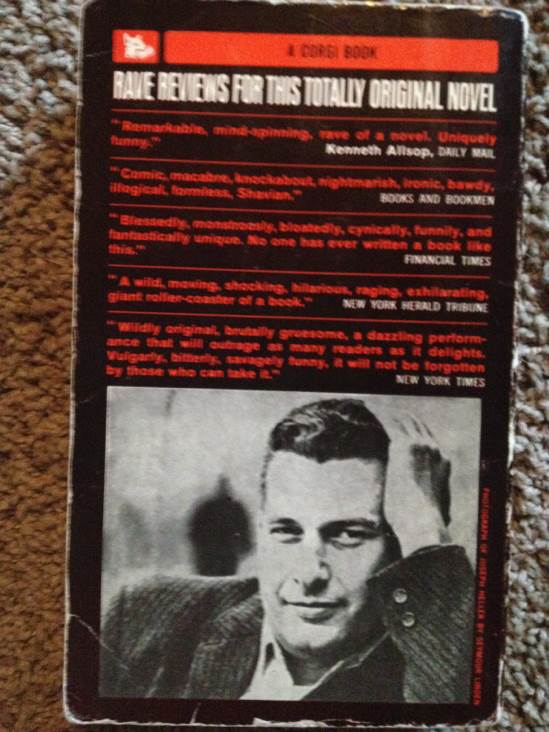 Catch 22  (Corgi Books - Paperback) book collectible - Main Image 2