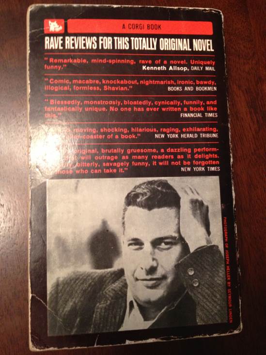 Catch 22  (Corgi Books - Paperback) book collectible - Main Image 2