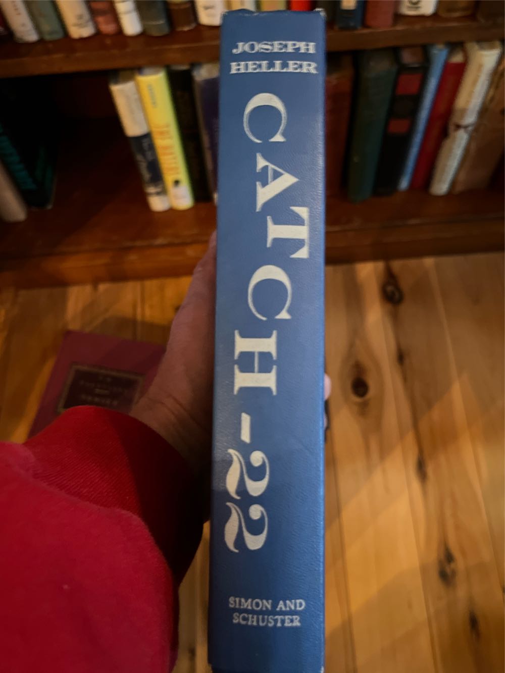 Catch 22 - Joseph Heller (Hardcover) book collectible - Main Image 2