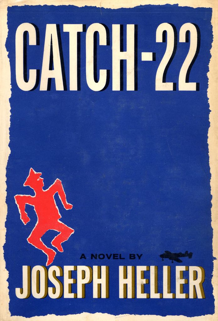 Catch 22  book collectible - Main Image 1