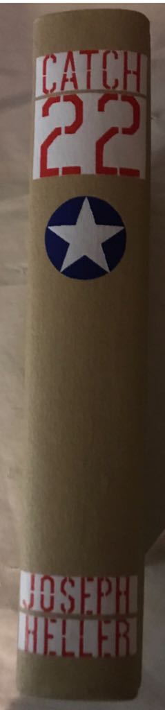 Catch 22 - Joseph Heller (The Folio Society - Hardcover) book collectible - Main Image 2