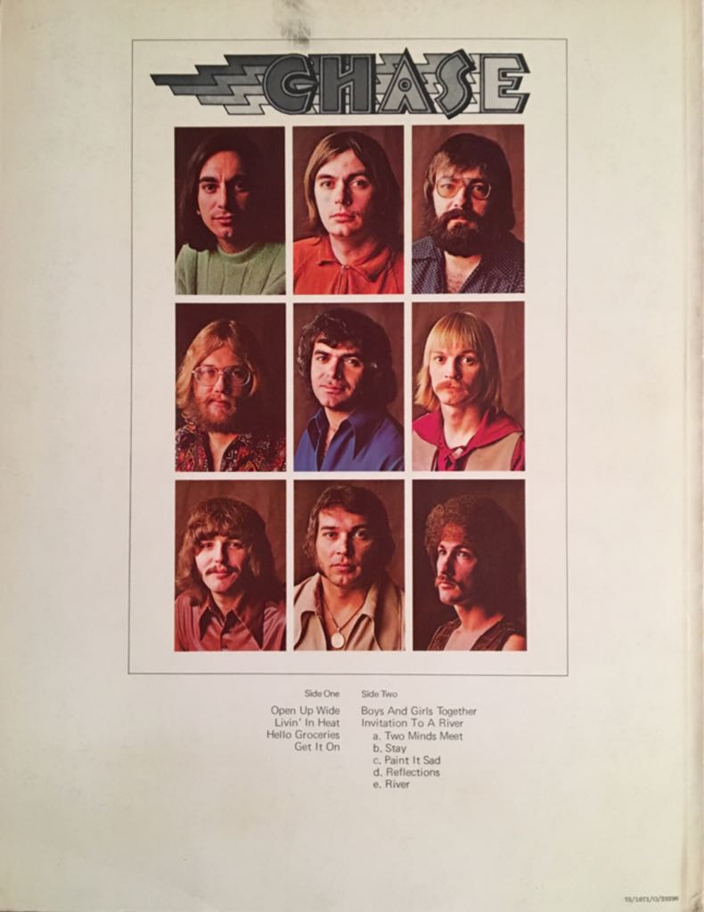 Chase  (Charles Hanson Educational Music & Books - Paperback) book collectible - Main Image 2