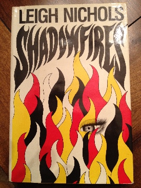 Shadowfires - Leigh Nichols (Avon Books - Paperback) book collectible [Barcode 9780006174448] - Main Image 1