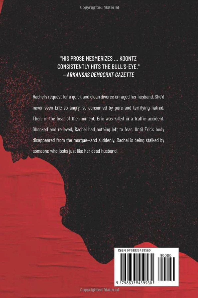 Shadowfires - Dean Koontz (Berkley - Hardcover) book collectible [Barcode 9780425238042] - Main Image 2