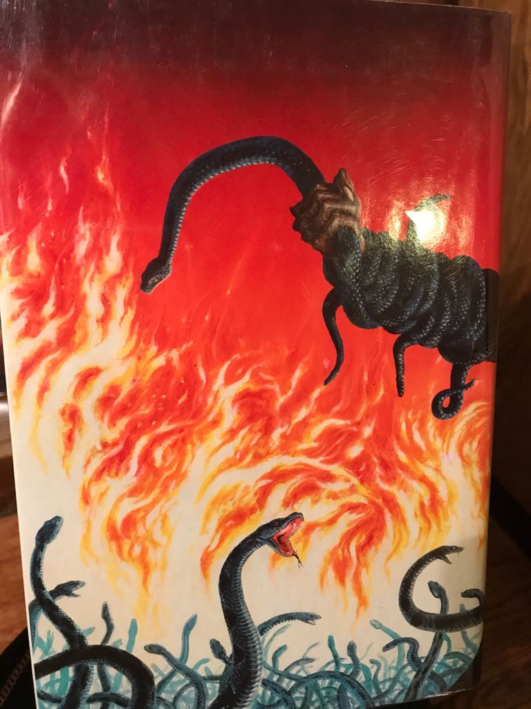 Shadowfires - Dean Koontz (Dark Harvest - Hardcover) book collectible [Barcode 9780913165539] - Main Image 2