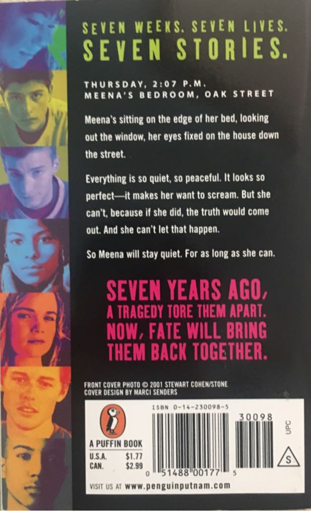 Shattered - Dean R Koontz (Puffin) book collectible [Barcode 9780142300985] - Main Image 2