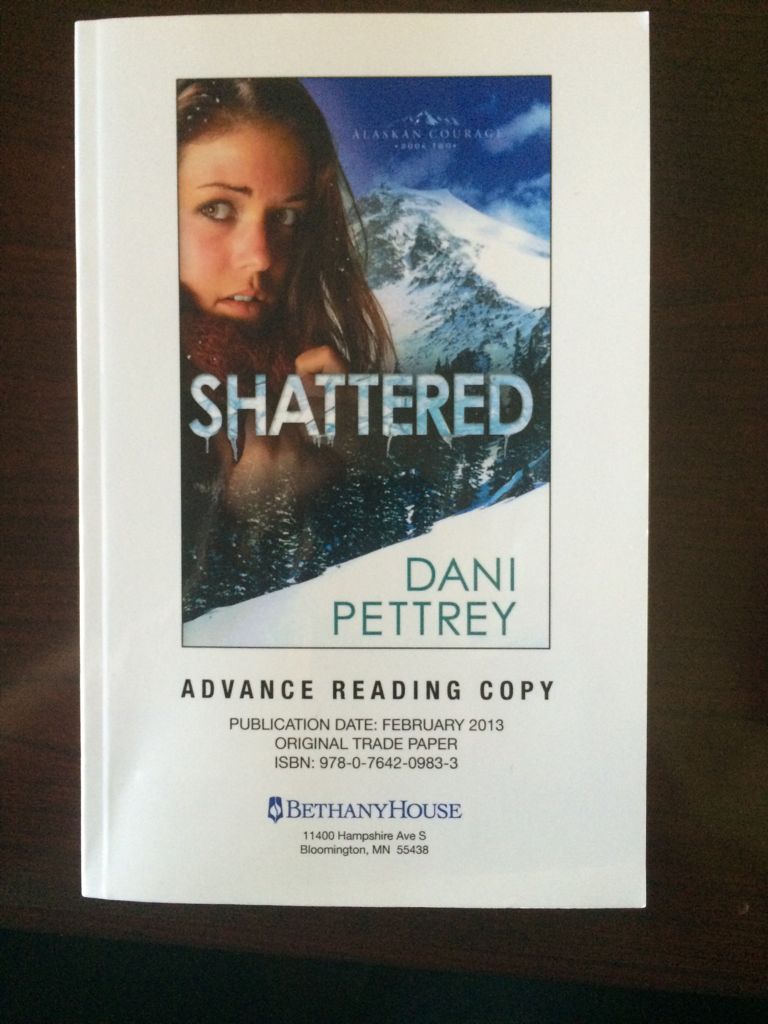 Shattered - Dani Pettrey (Bethany House - Paperback) book collectible - Main Image 1