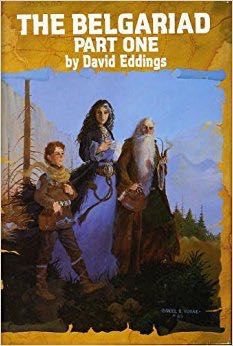 Queen of Sorcery - David Eddings (Del Ray Fantasy - Paperback) book collectible [Barcode 9780345323897] - Main Image 2