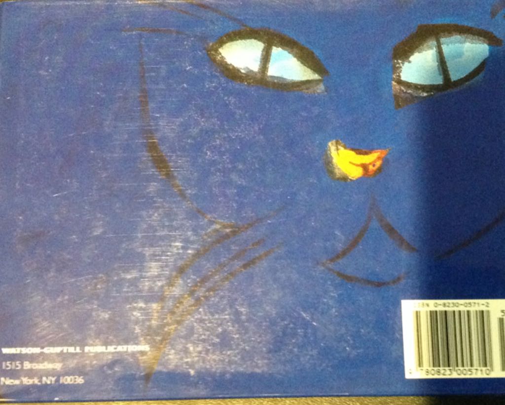 Cat  (Watson-Guptill Publications - Hardcover) book collectible [Barcode 9780823005710] - Main Image 2