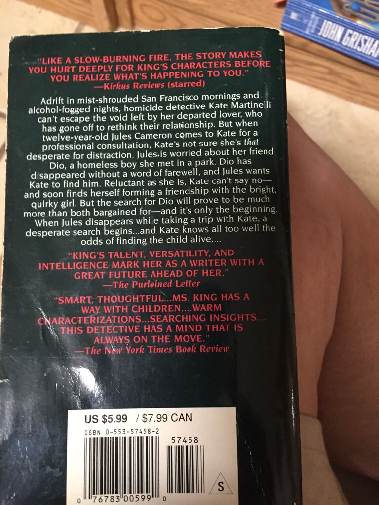 With Child - Laurie R. book collectible - Main Image 2