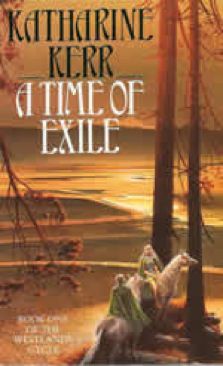 Time Of Exile, A - Katharine Kerr (Grafton - Paperback) book collectible [Barcode 9780586207888] - Main Image 1