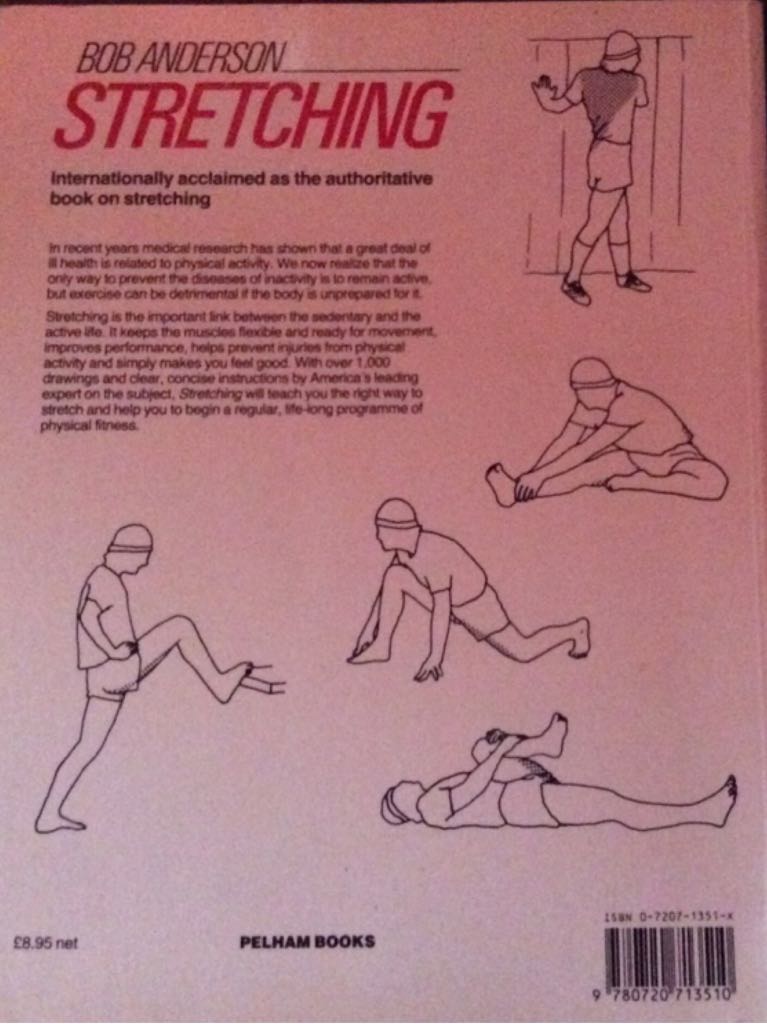 Stretching  book collectible [Barcode 9780720713510] - Main Image 2