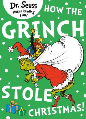 How the Grinch Stole Christmas  book collectible - Main Image 1