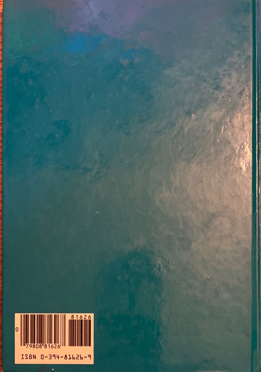 Cat in the Hat, The - Dr. Seuss (A Bright & Early Book - Hardcover) book collectible [Barcode 9780394816265] - Main Image 2