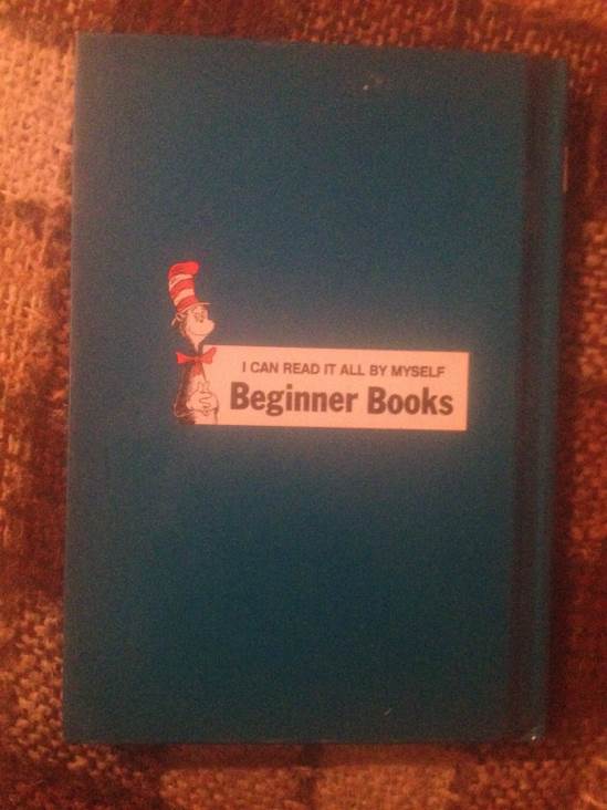 Seuss- The Cat in the Hat - Dr. Seuss (Random House Books for Young Readers - Hardcover) book collectible [Barcode 9780394900018] - Main Image 2