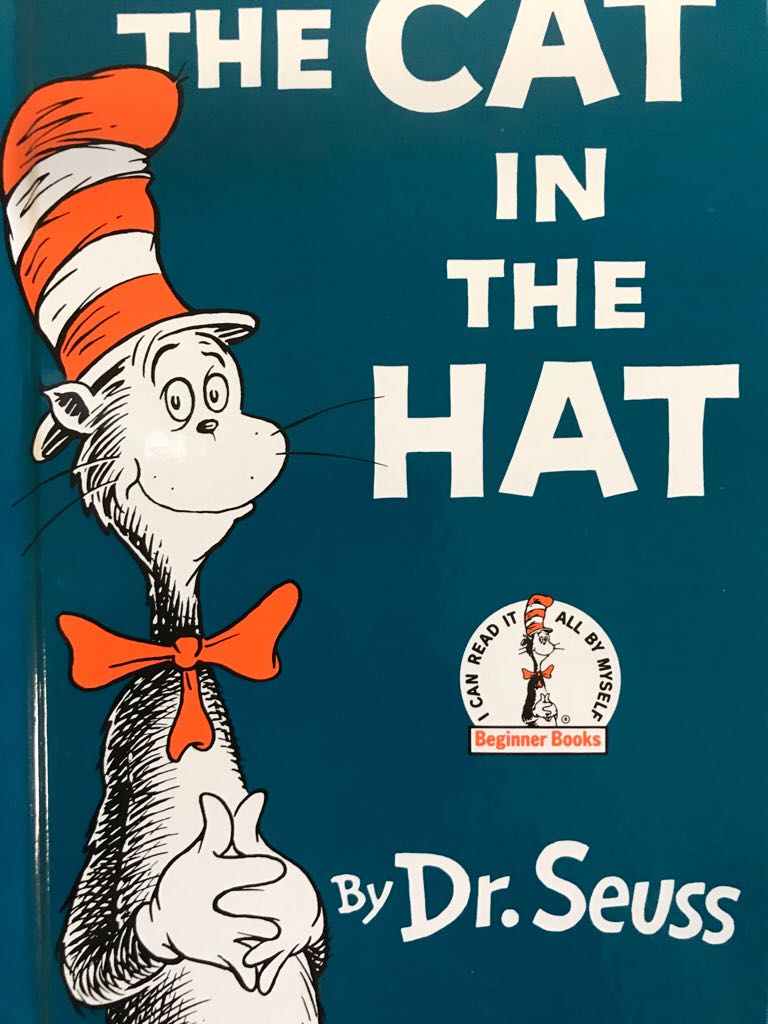 The Cat in the Hat  book collectible - Main Image 1