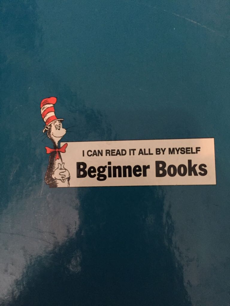 The Cat In The Hat - Dr Seuss, book collectible - Main Image 2