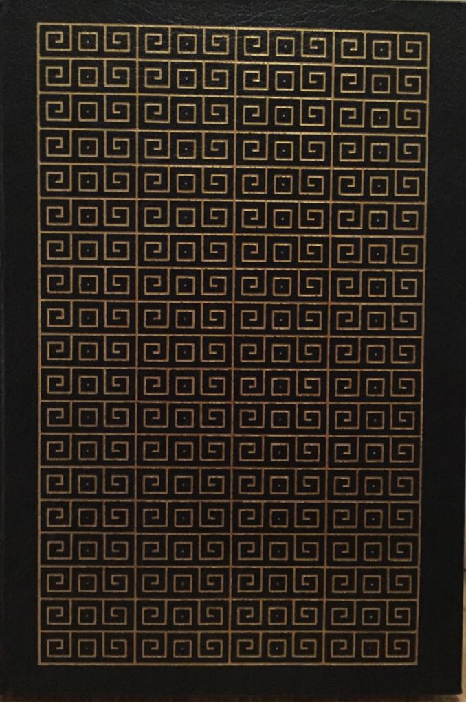 Odyssey Of Homer, The - Homeros (The Easton Press) book collectible - Main Image 1