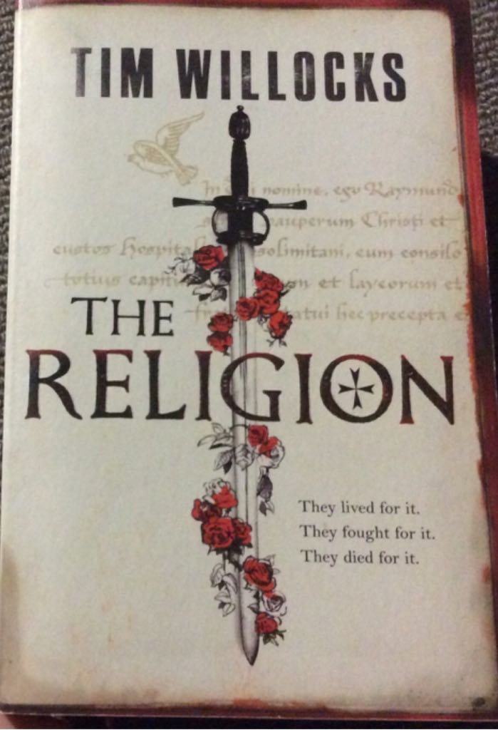 Religion, The - Tim Willocks (Arrow Books) book collectible [Barcode 9780099493594] - Main Image 1