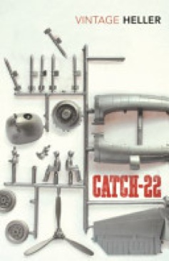 Catch 22 - Joseph Heller (Vintage Classics - Paperback) book collectible [Barcode 9780099470465] - Main Image 1