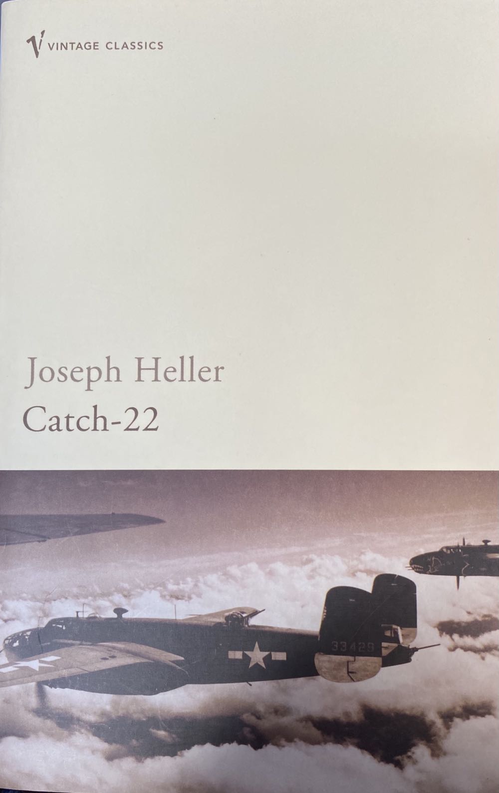 Catch 22 - Joseph Heller (Vintage Classics - Paperback) book collectible [Barcode 9780099470465] - Main Image 3