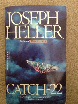 Catch-22 - Joseph Heller (Dell Pub Co - Hardcover) book collectible [Barcode 9780440204398] - Main Image 1