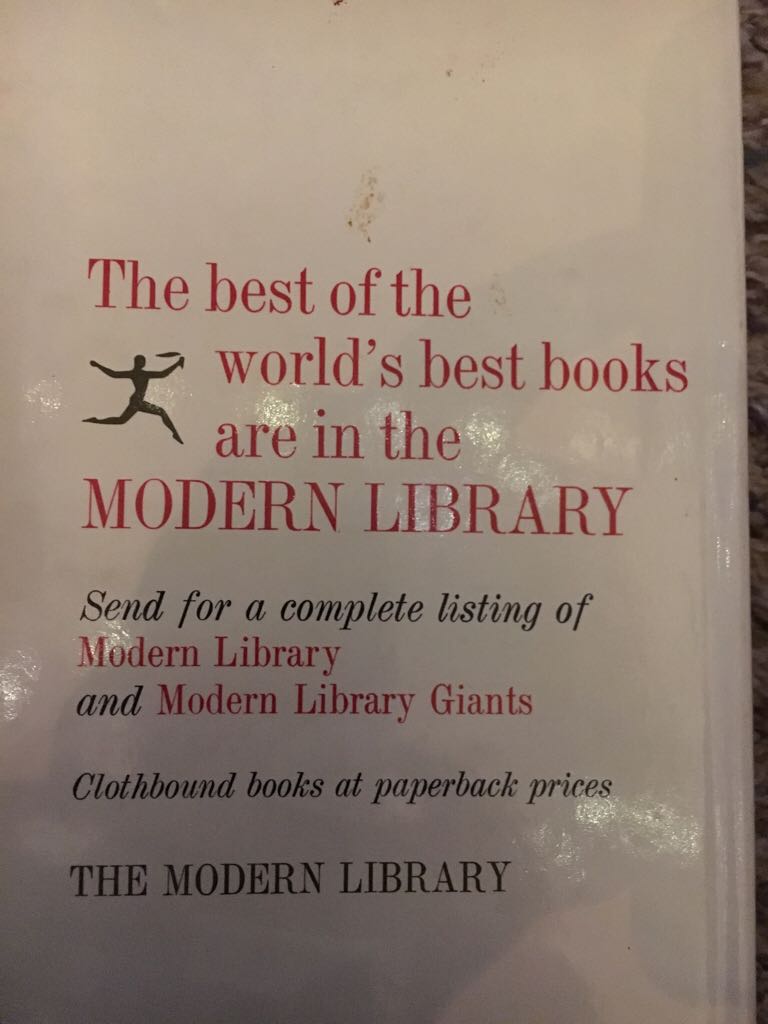 Catch-22  (A Modern Library Book) book collectible - Main Image 2