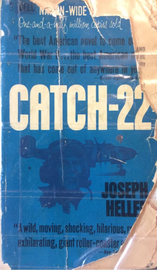 Catch-22  (A Dell Publishing - Paperback) book collectible - Main Image 1