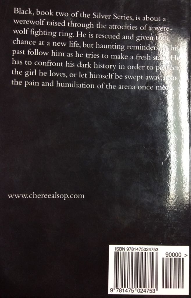 Black - Nancy Harris book collectible [Barcode 9781475024753] - Main Image 2