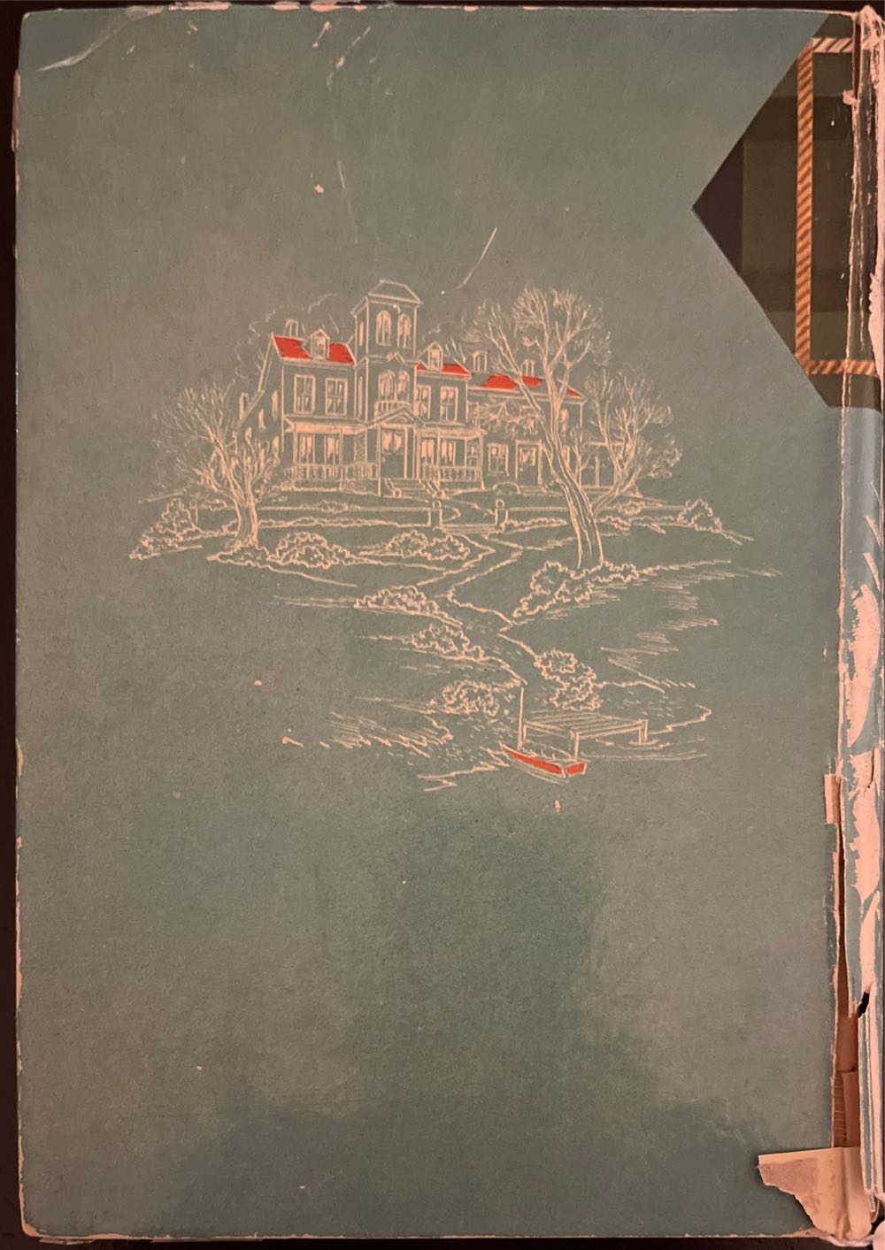 Eight Cousins Or The Aunt-Hill - Louisa May Alcott (Whitman Publishing Company - Hardcover) book collectible - Main Image 2