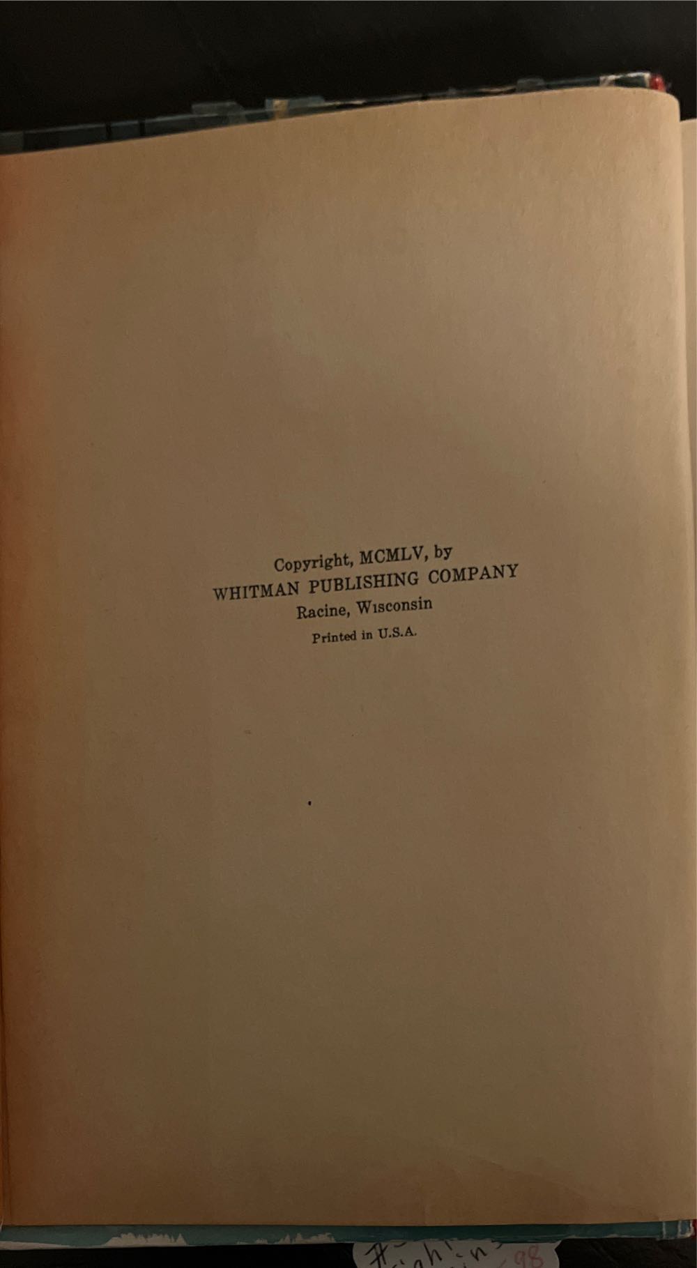 Eight Cousins Or The Aunt-Hill - Louisa May Alcott (Whitman Publishing Company - Hardcover) book collectible - Main Image 4