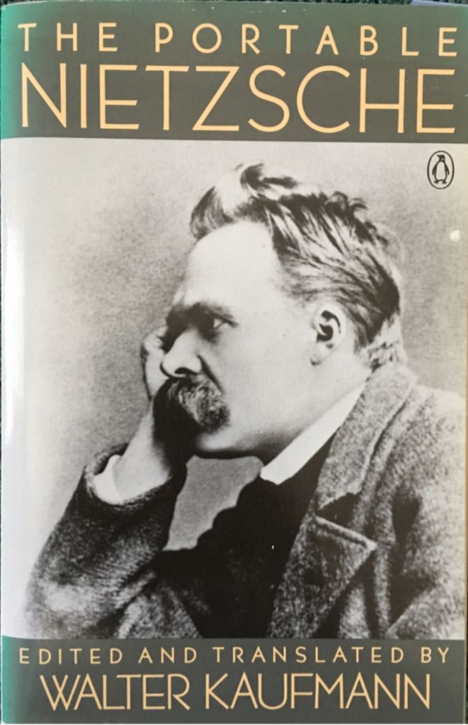 The Portable Nietzsche  (Penguin Books - Paperback) book collectible - Main Image 1