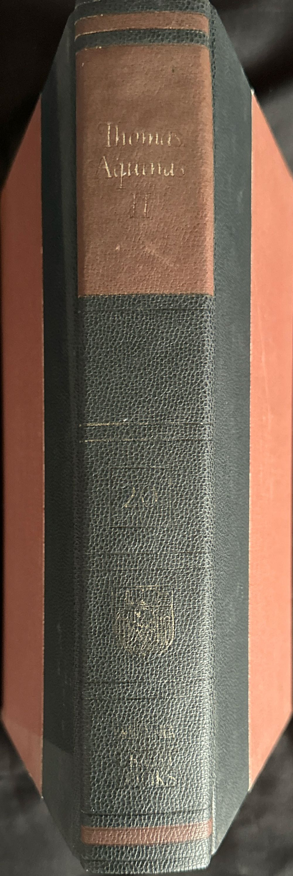 Great Books Of The Western World Vol. 47 - Johann Wolfgang von Goethe (William Benton - Hardcover) book collectible [Barcode 9780852291634] - Main Image 4