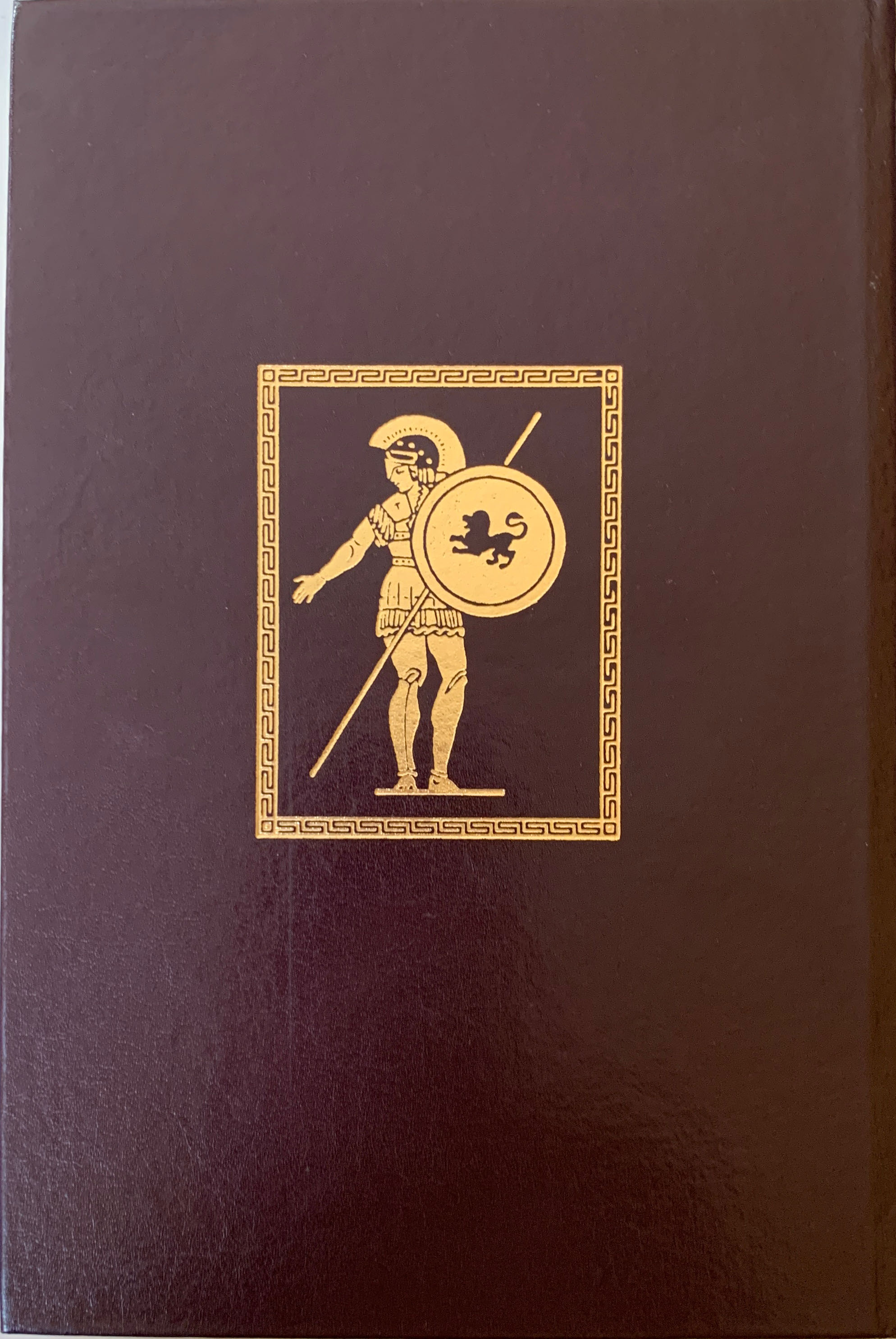 The Iliad and the Odyssey - Homer (Barnes And Noble Inc - Hardcover) book collectible - Main Image 2