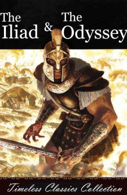 The Iliad And The Odyssey - Homer (eBook) book collectible - Main Image 1