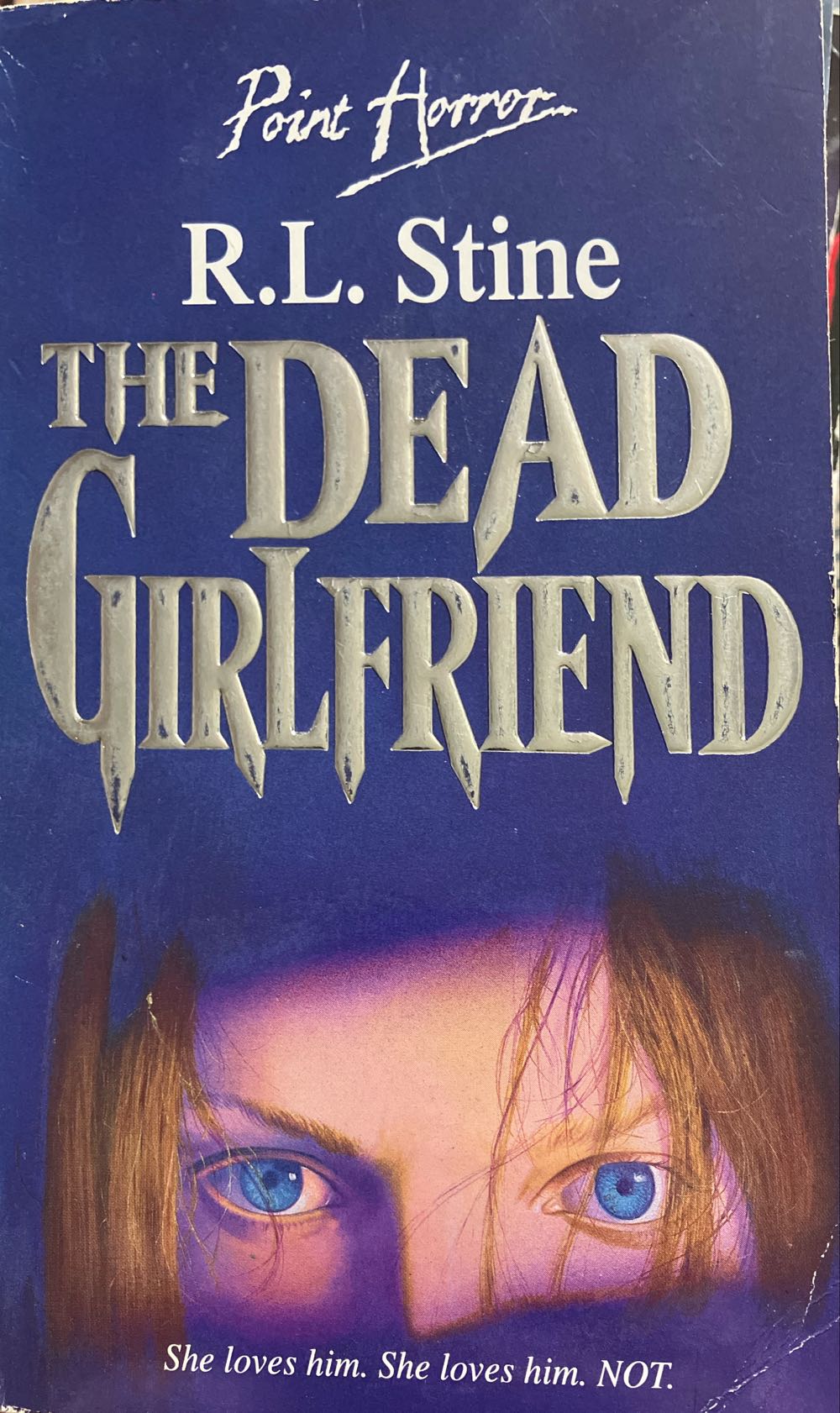 The Dead Girlfriend - R. L. Stine (A Scholastic Press - Paperback) book collectible [Barcode 9780590113694] - Main Image 2